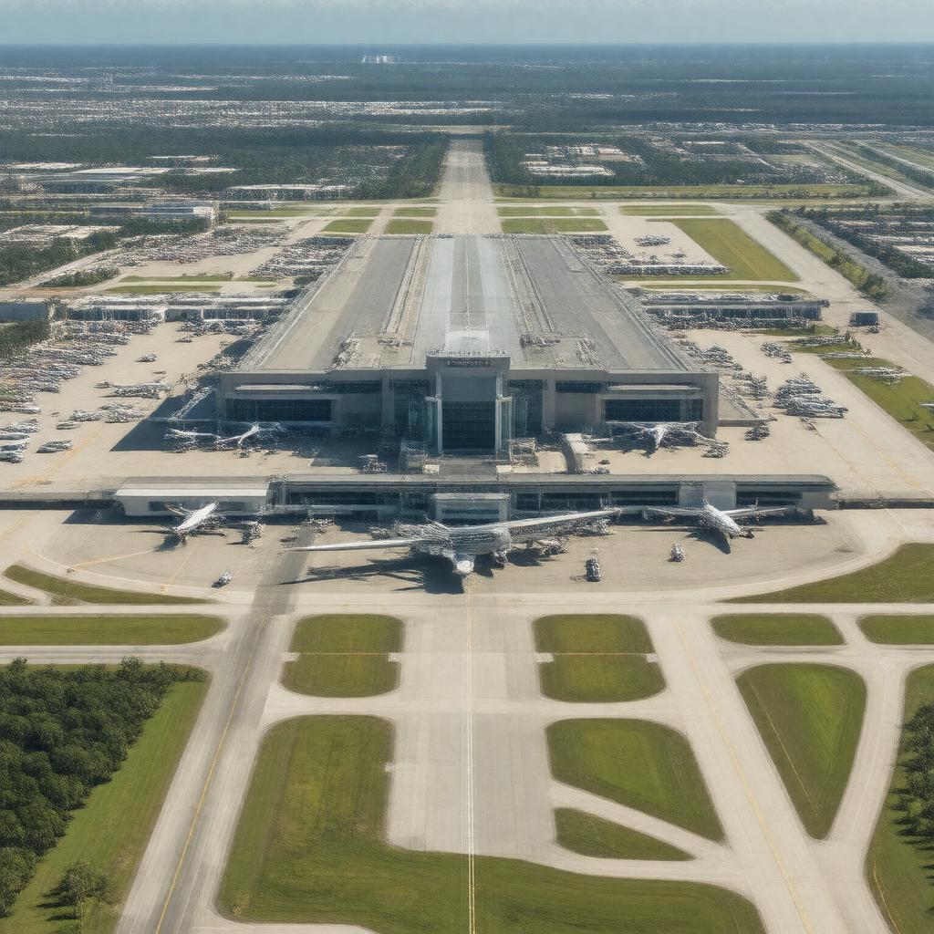 Orlando International Airport